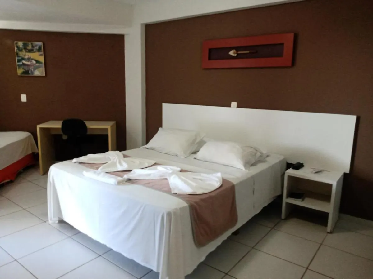 Marsallis Praia Mar Natal Aparthotel
