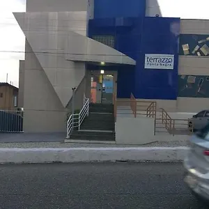 Flat Em Ponta Negra, Excelente Localização Natal