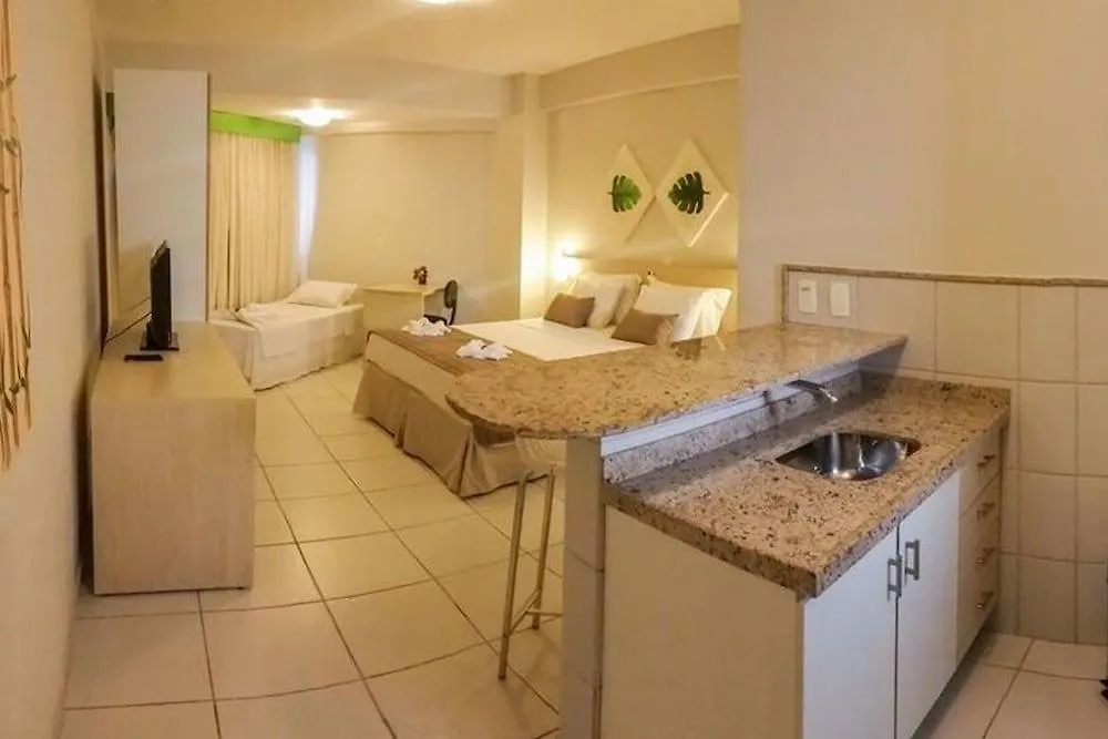 Marsallis Praia Mar Natal Aparthotel