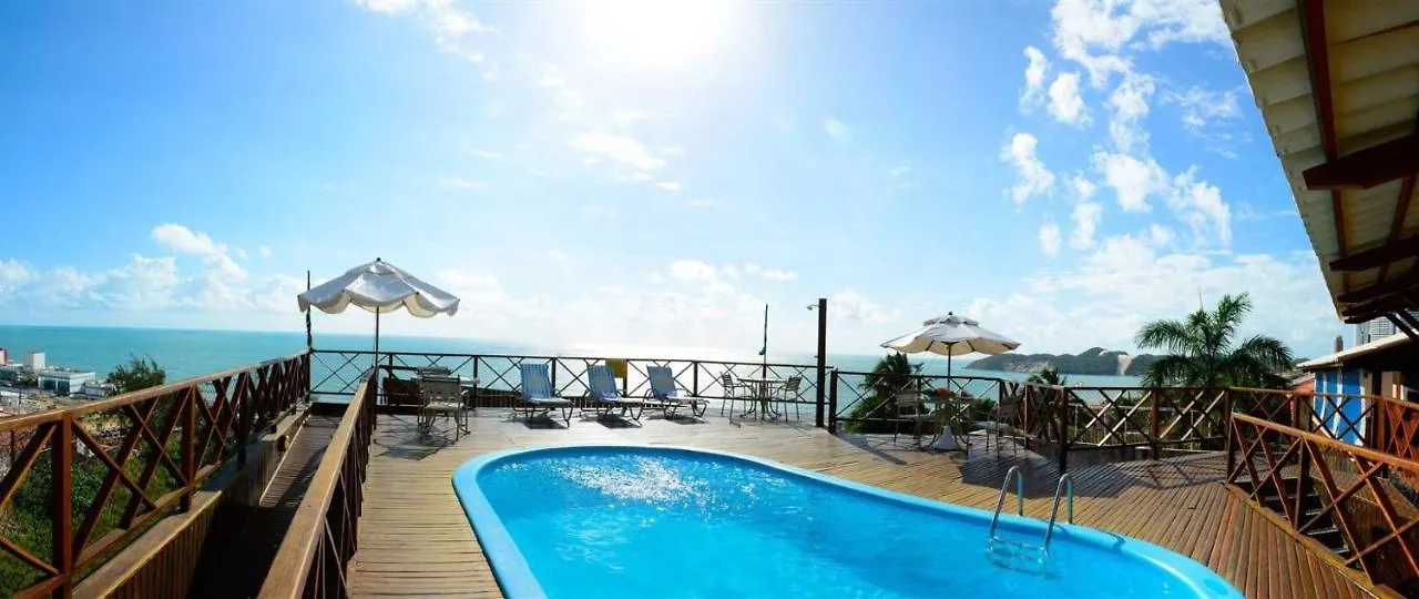 Marsallis Praia Mar Natal 3*,  Brazil