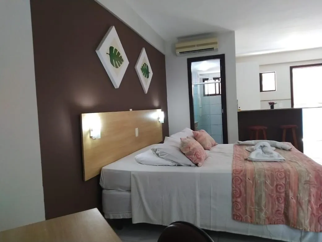 *** Aparthotel Marsallis Praia Mar Natal Brazil