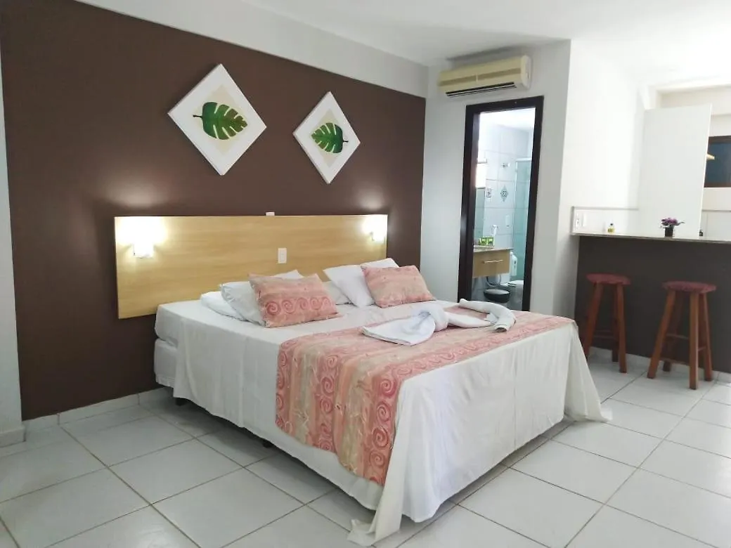 Aparthotel Marsallis Praia Mar Natal