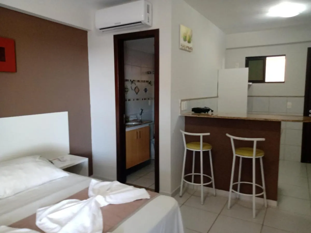Marsallis Praia Mar Natal Aparthotel