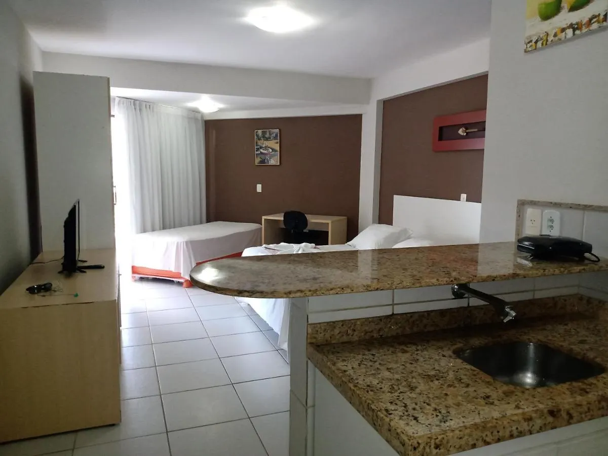Aparthotel Marsallis Praia Mar Natal