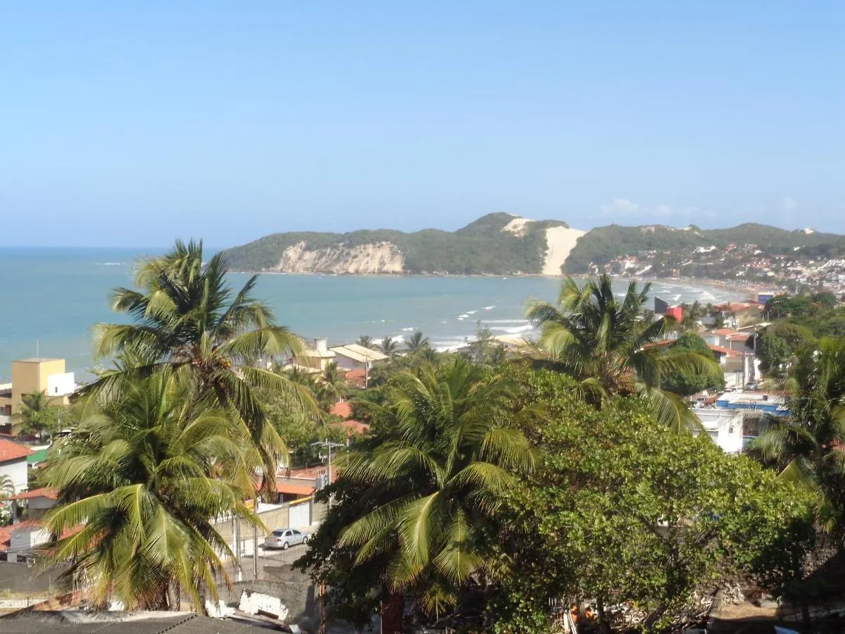 Marsallis Praia Mar Natal 3*,  Brazil