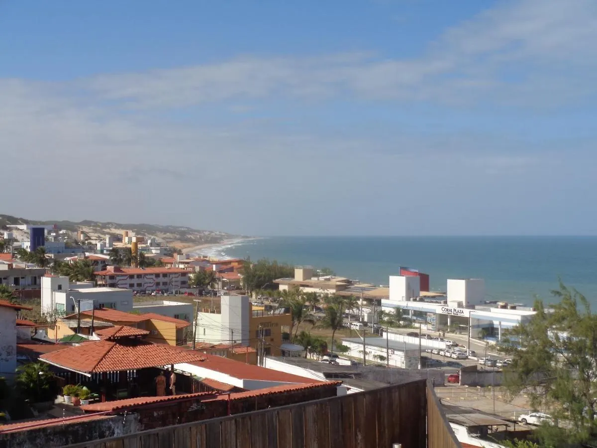 Marsallis Praia Mar Natal Aparthotel