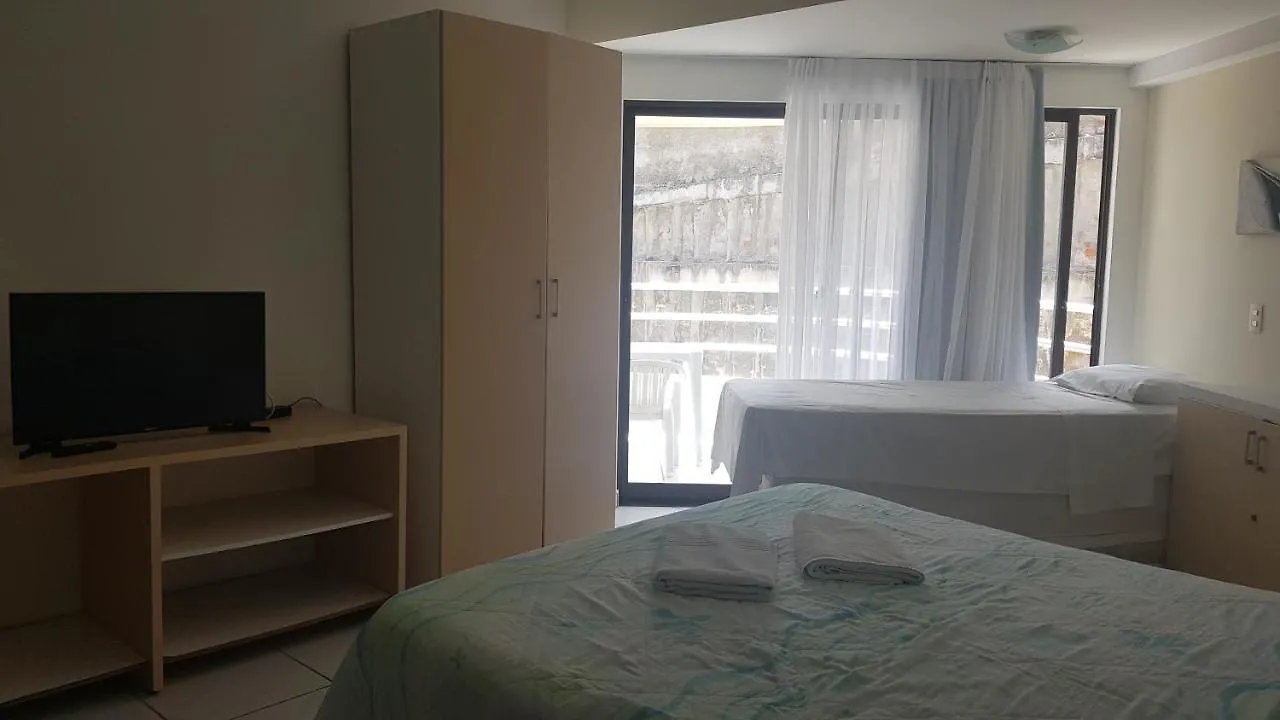 *** Aparthotel Marsallis Praia Mar Natal Brazil