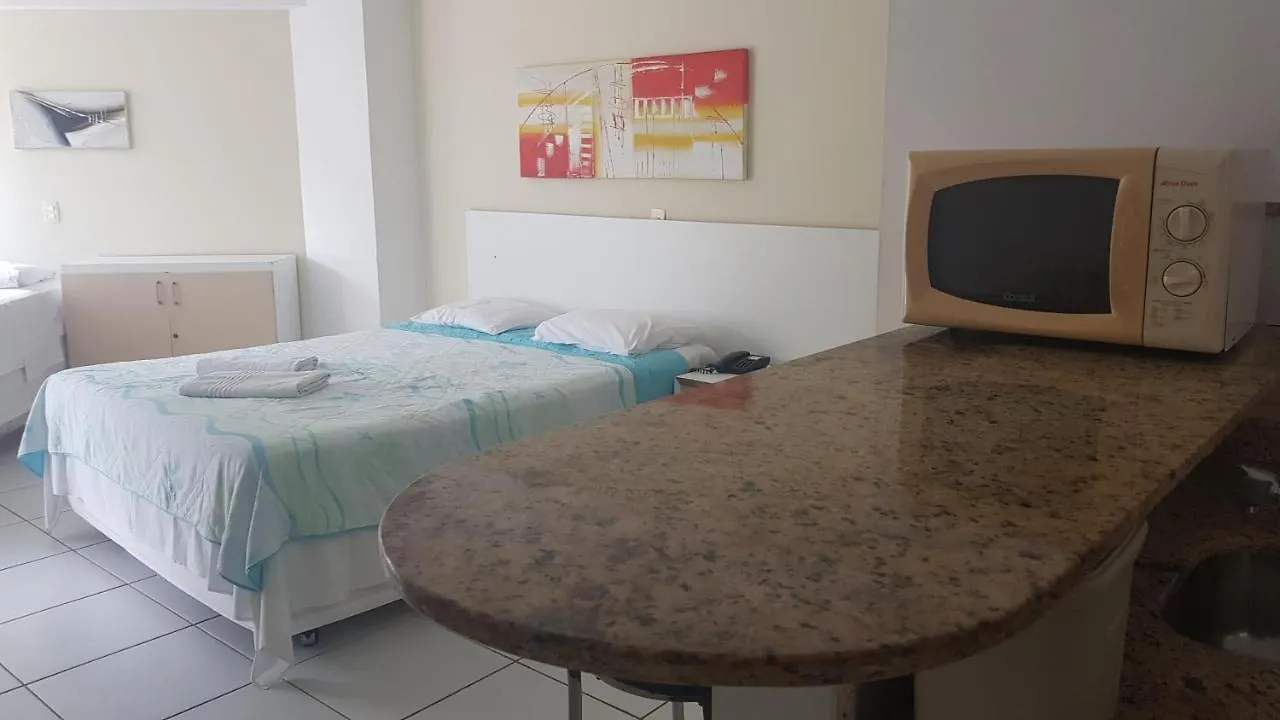 Aparthotel Marsallis Praia Mar Natal