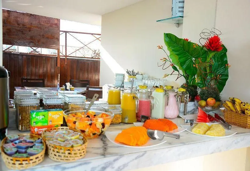 Marsallis Praia Mar Natal Aparthotel