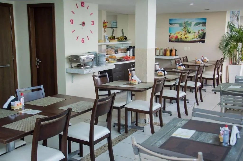 Aparthotel Marsallis Praia Mar Natal