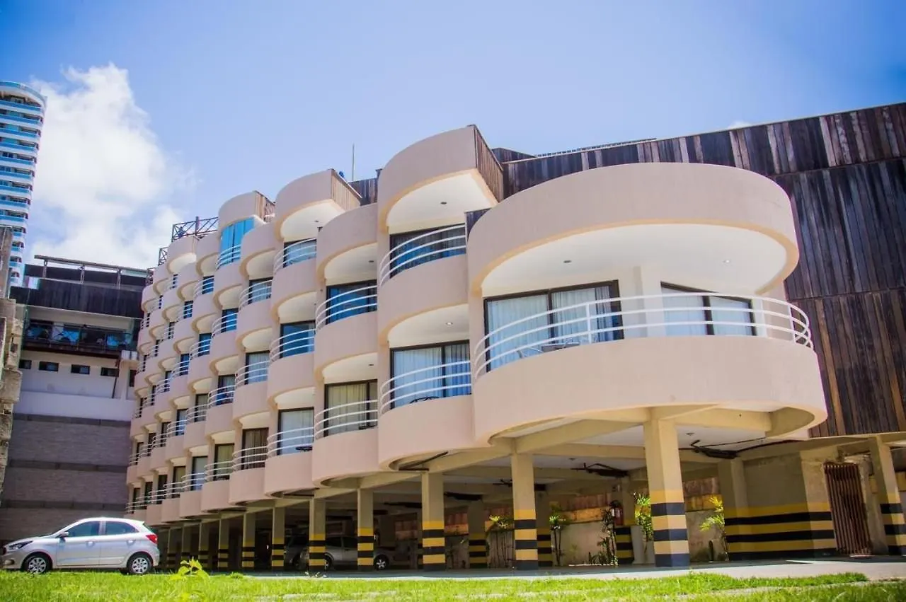 Aparthotel Marsallis Praia Mar Natal