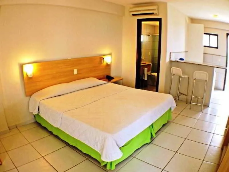 Aparthotel Marsallis Praia Mar Natal