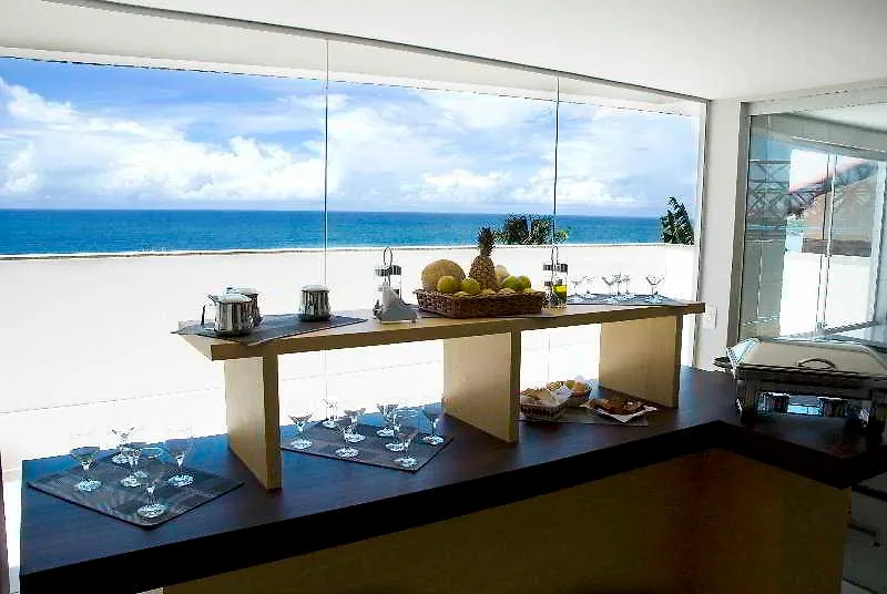 *** Aparthotel Marsallis Praia Mar Natal Brazil