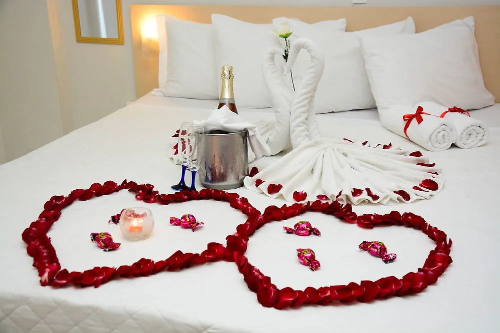 Marsallis Praia Mar Natal Aparthotel