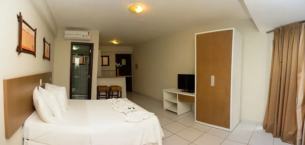 Marsallis Praia Mar Natal Aparthotel