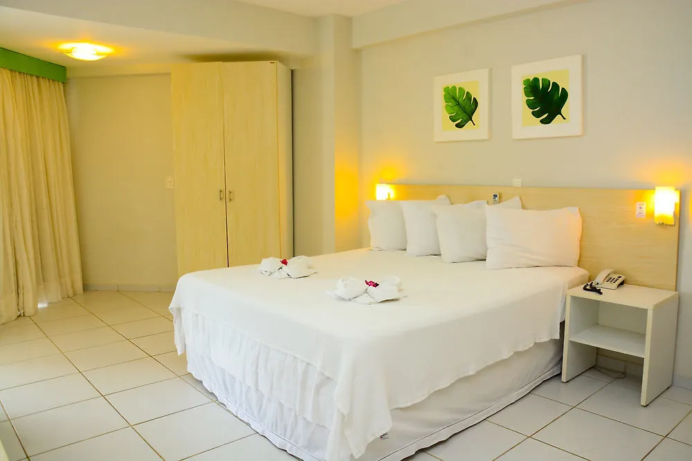 Marsallis Praia Mar Natal 3*,  Brazil