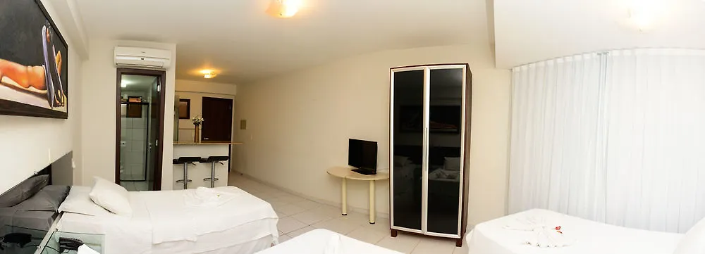 Marsallis Praia Mar Natal Aparthotel