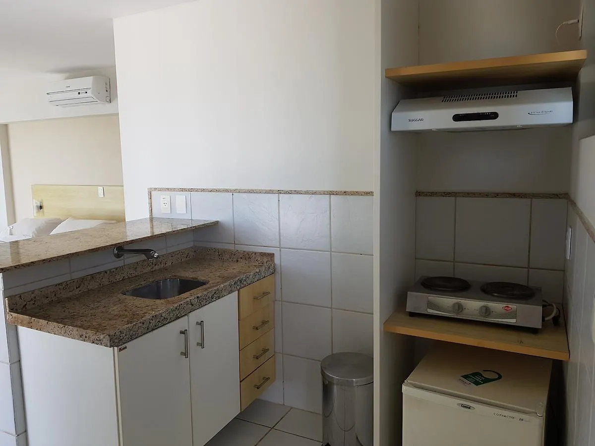 Marsallis Praia Mar Natal Aparthotel