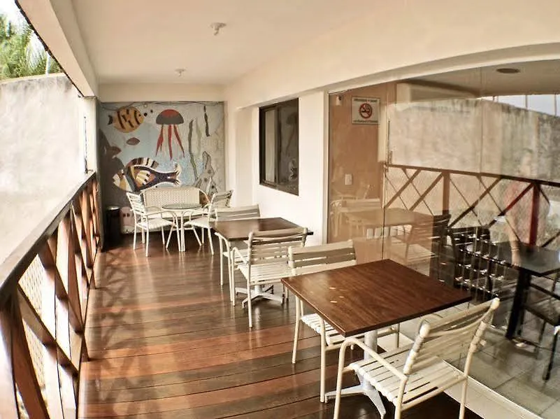 *** Aparthotel Marsallis Praia Mar Natal Brazil