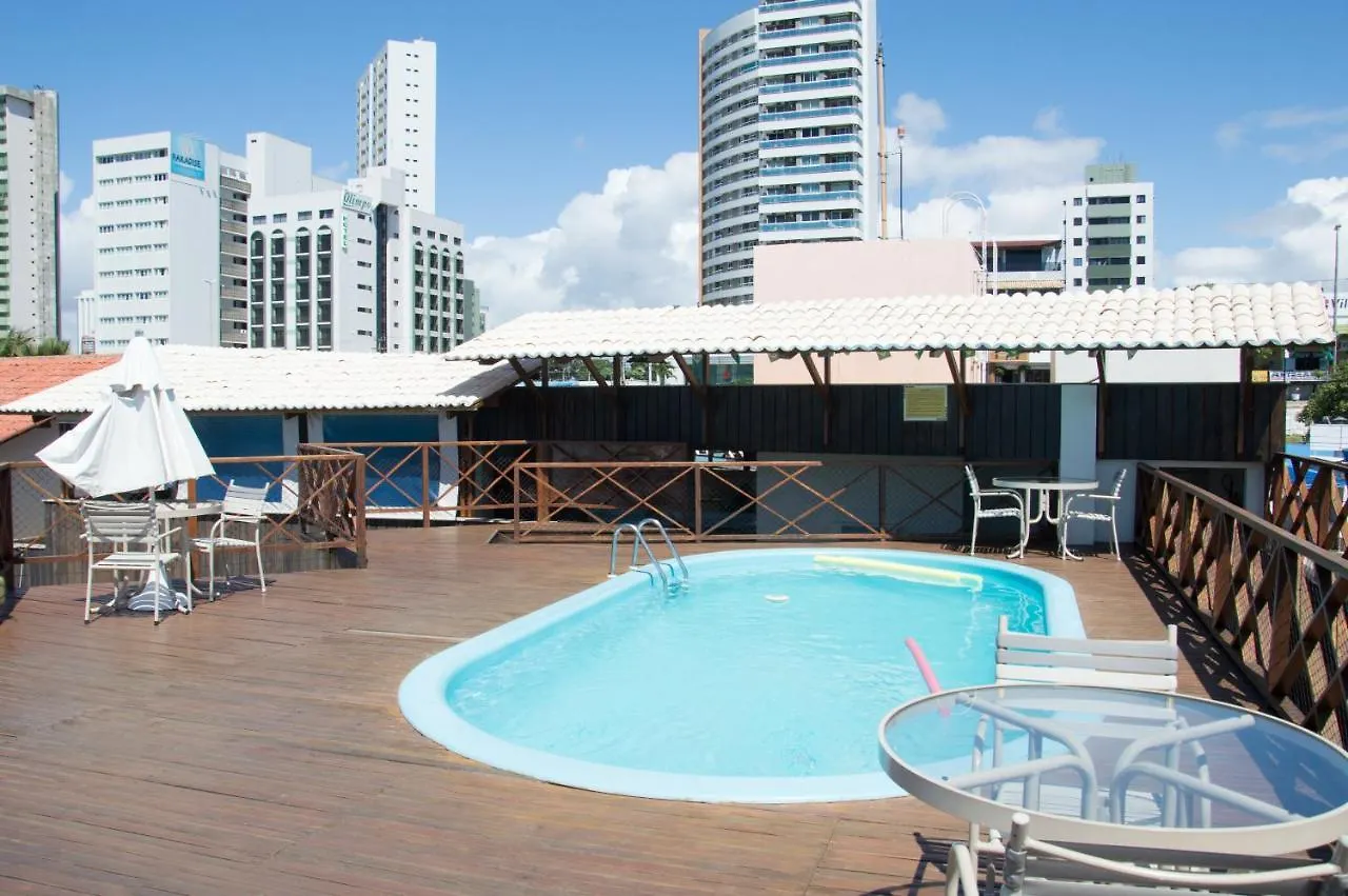 *** Aparthotel Marsallis Praia Mar Natal Brazil