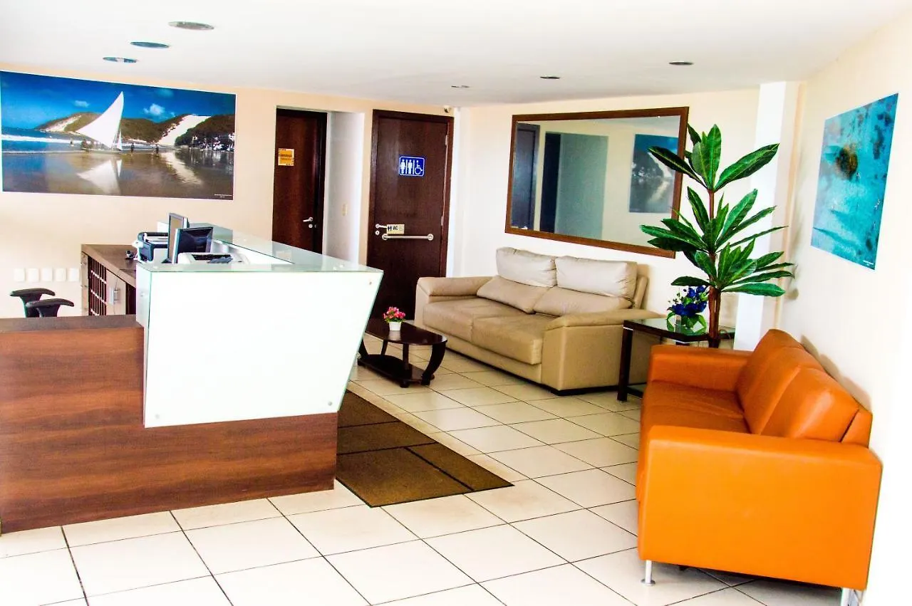 Marsallis Praia Mar Natal 3*,