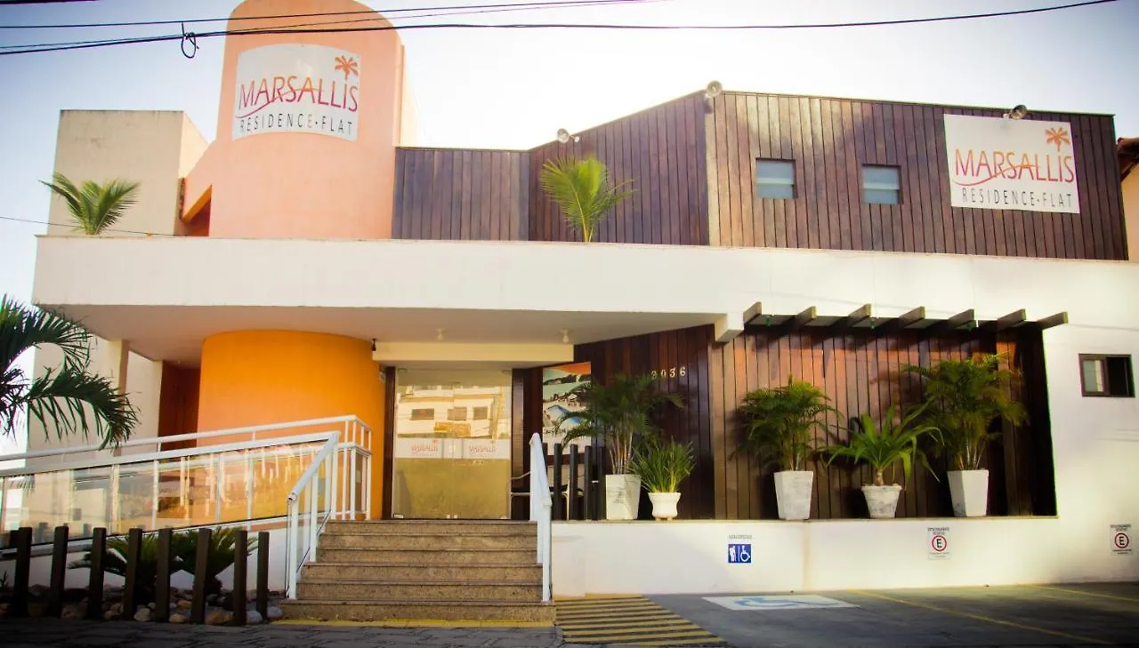 Aparthotel Marsallis Praia Mar Natal