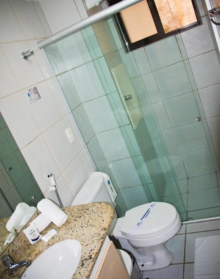 Aparthotel Marsallis Praia Mar Natal