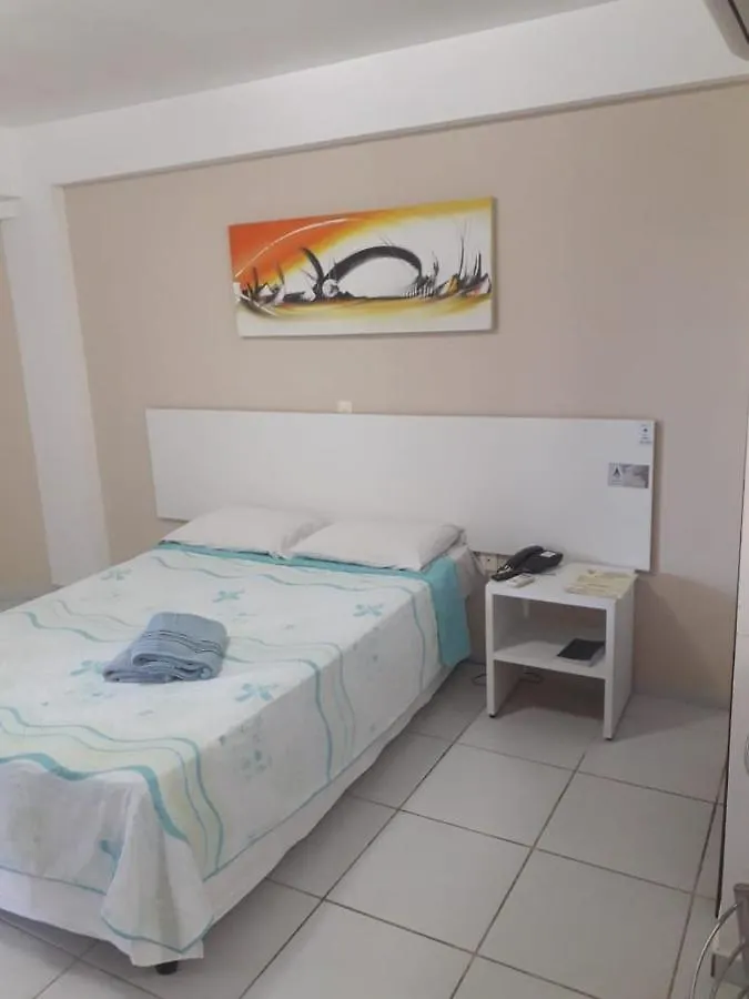 Marsallis Praia Mar Natal Aparthotel