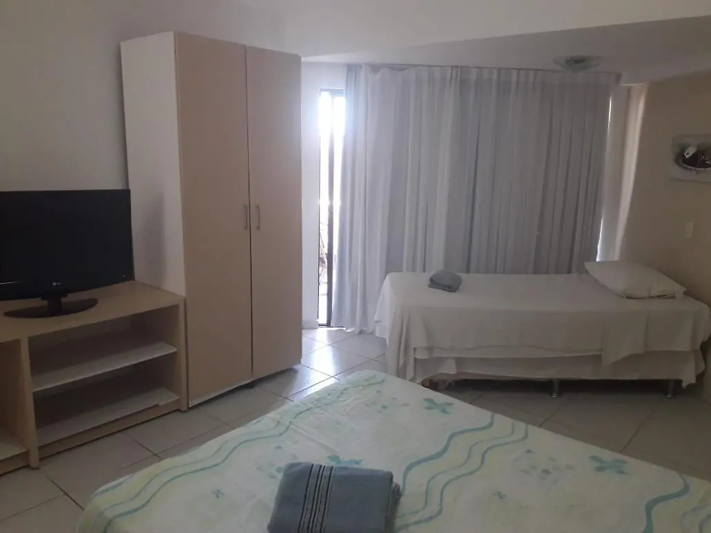 Aparthotel Marsallis Praia Mar Natal